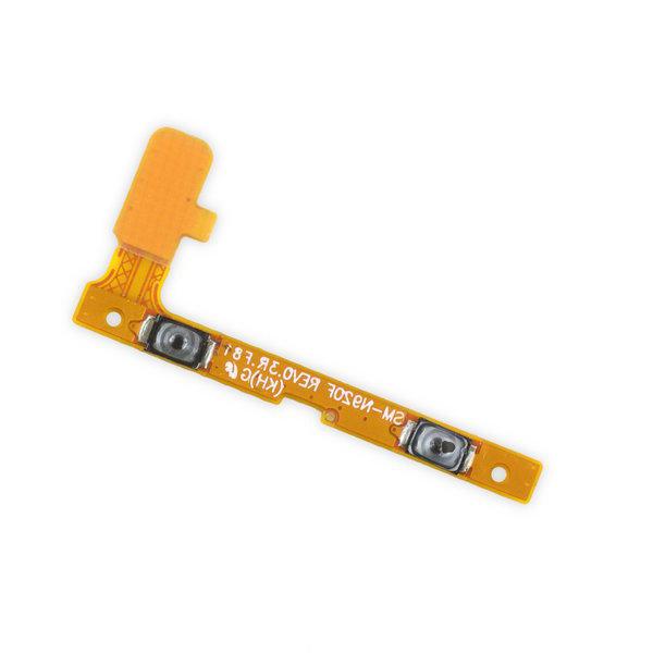 Galaxy Note5 Volume Button Board