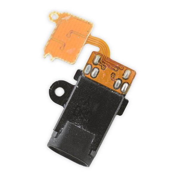 Galaxy S4 Active Headphone Jack