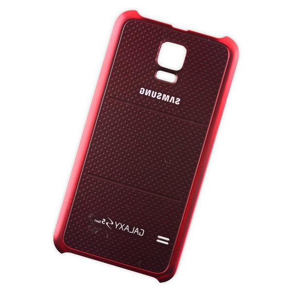 Galaxy S5 Sport Rear Panel