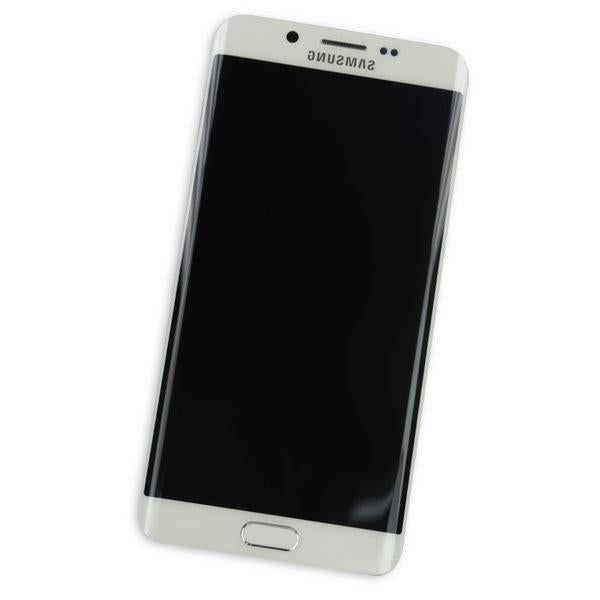 Galaxy S6 Edge+ (AT&T) Screen Assembly / White
