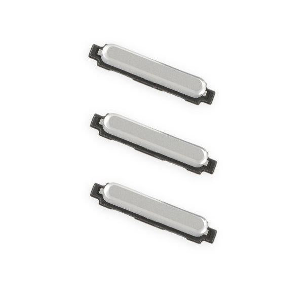 Galaxy S6 Power and Volume Buttons / Black