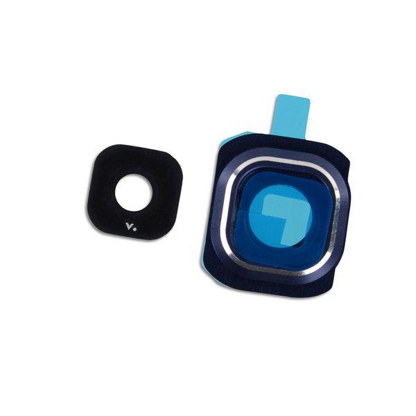 Galaxy S6 Rear Camera Bezel & Lens Cover / Black