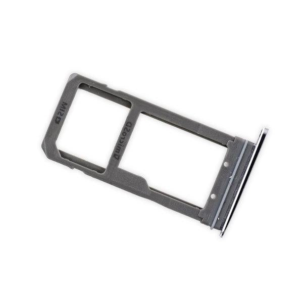 Galaxy S7 Edge SIM and SD Card Tray / Black / New