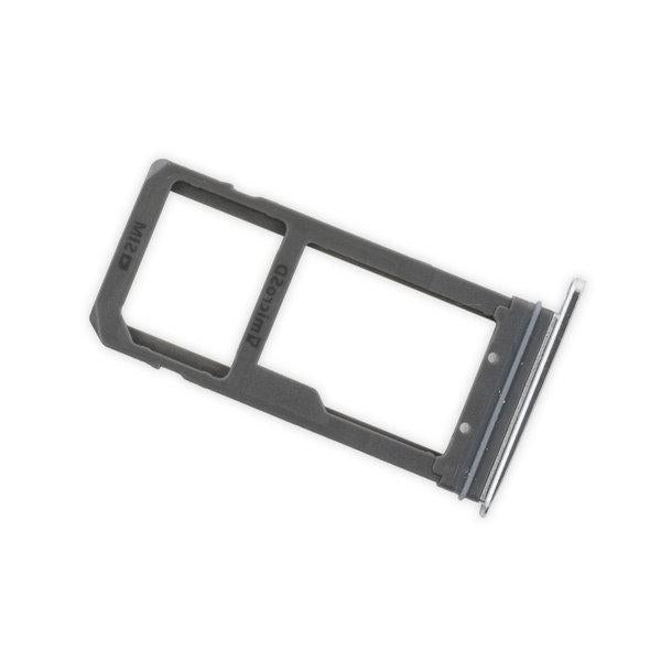Galaxy S7 Edge SIM and SD Card Tray / White / New