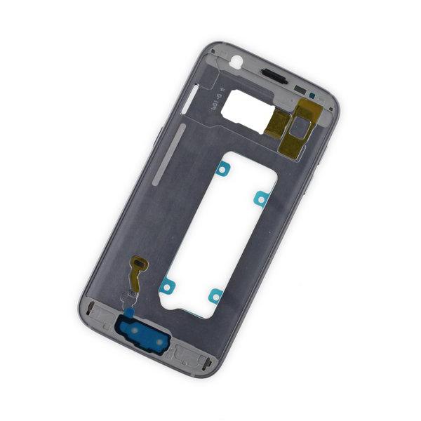 Galaxy S7 Midframe / Black / New