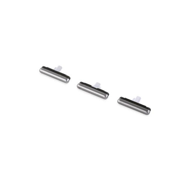 Galaxy S7 Power & Volume Button Covers / Gold