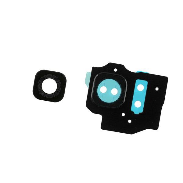 Galaxy S8 Rear Camera Bezel & Lens Cover / Black