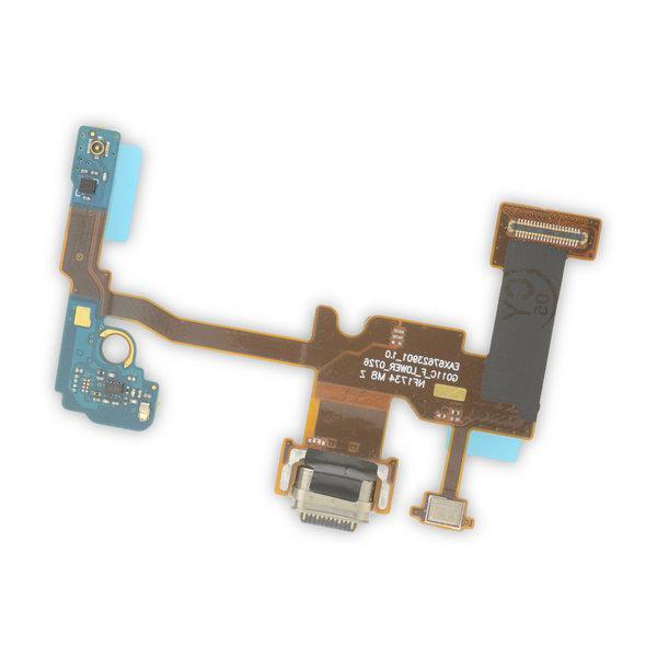 Google Pixel 2 XL Charging Assembly / New