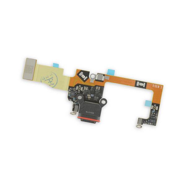 Google Pixel 3 Charging Assembly / New