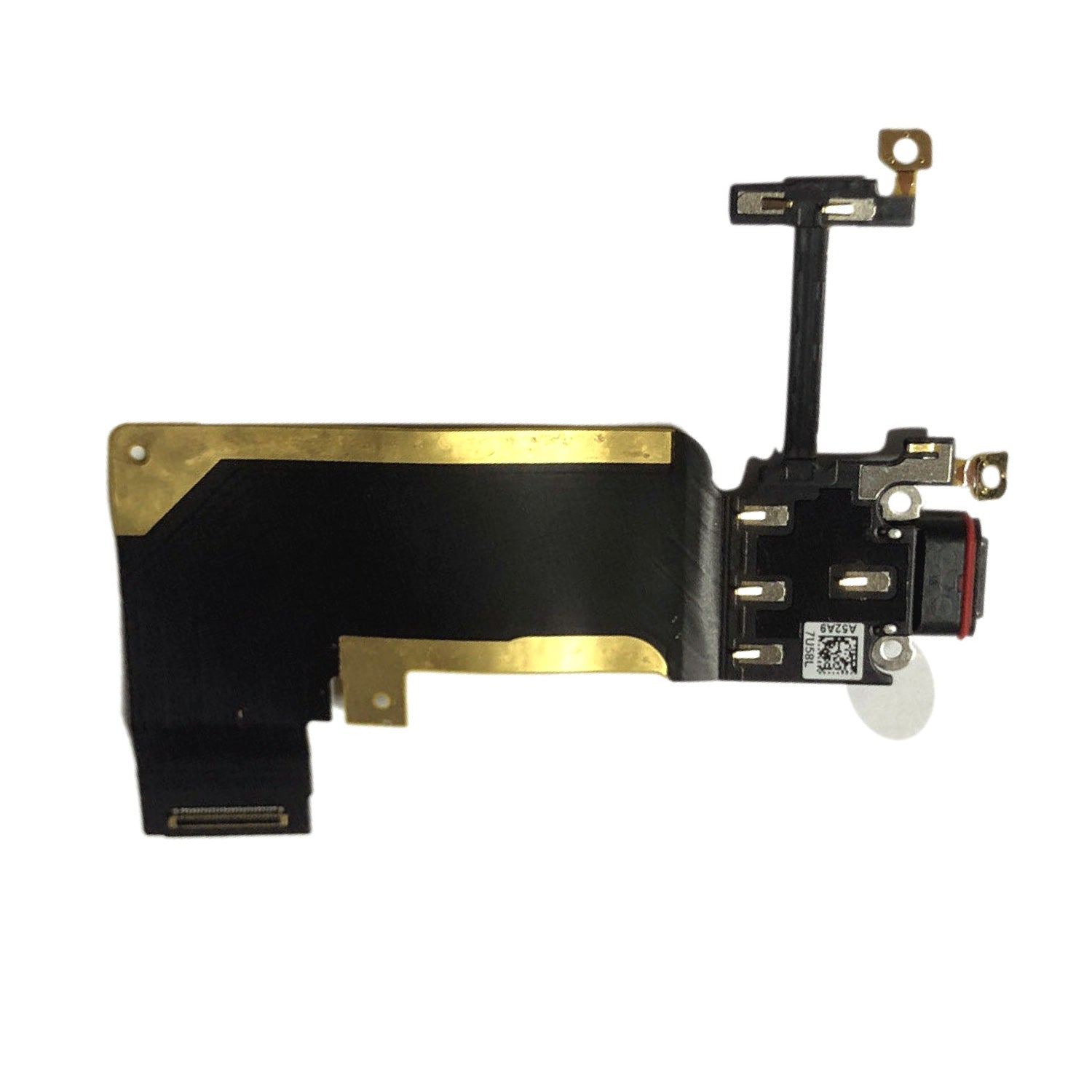 Assemblage de port de charge compatible avec Google Pixel 4 (version américaine)