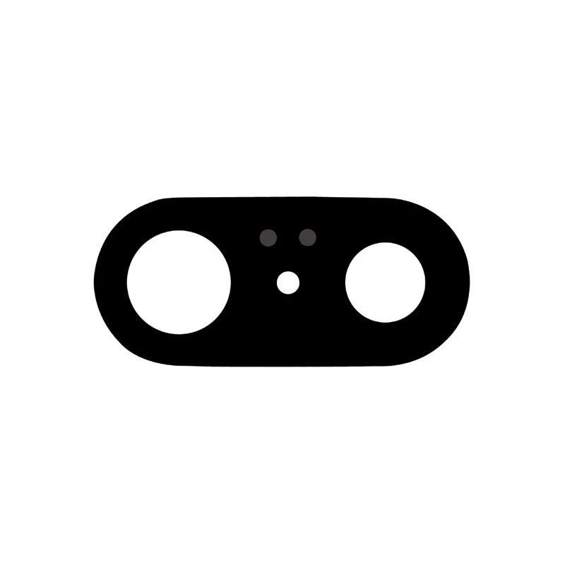 Objectif de caméra arrière compatible avec Google Pixel 7