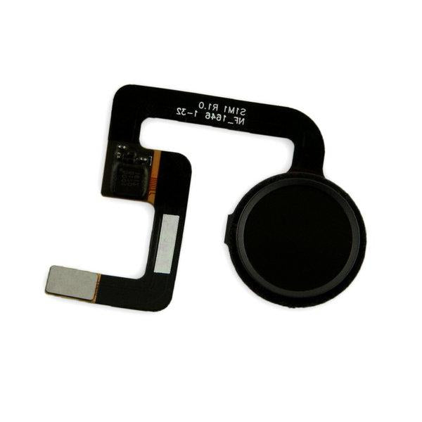 Google Pixel XL Fingerprint Sensor / Black / New