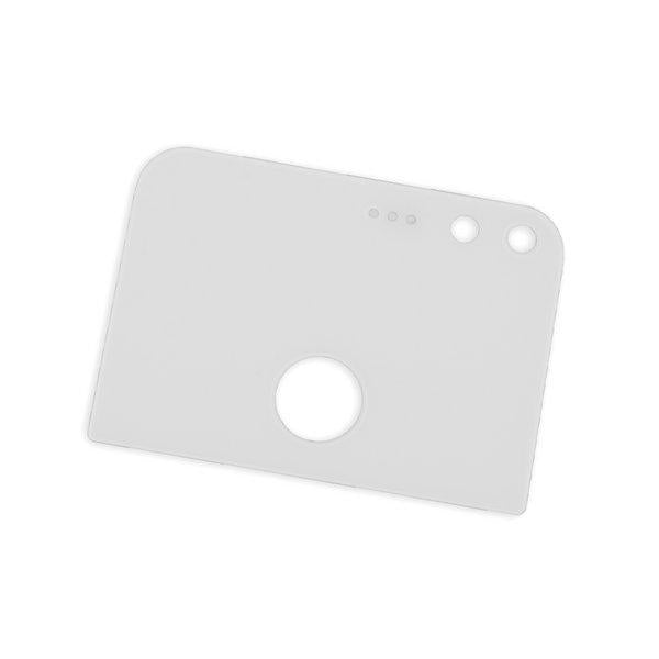 Google Pixel XL Rear Glass Panel / White