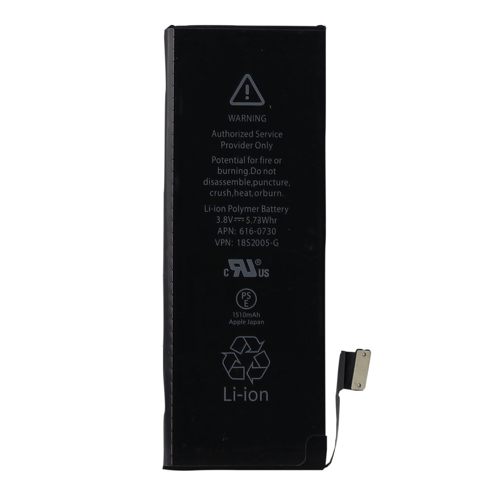 Original iPhone 5C Battery Front