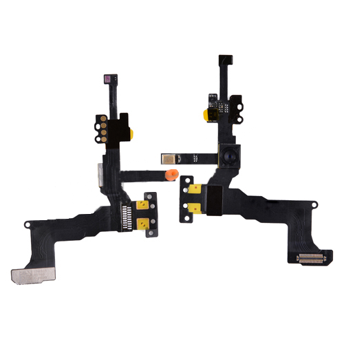 iPhone 5S Front-Facing Camera Assembly With Sensors