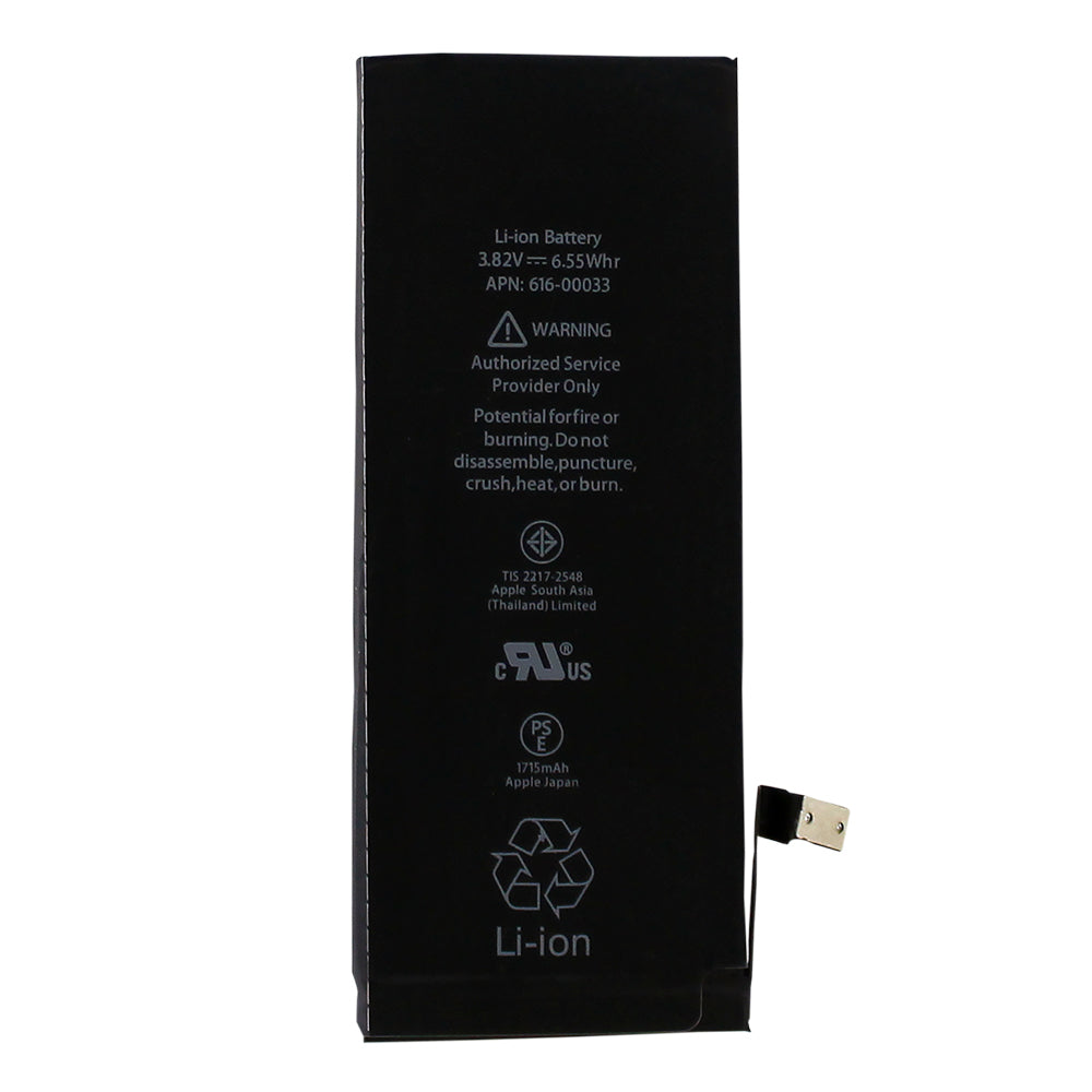 Original iPhone 6S Battery Front