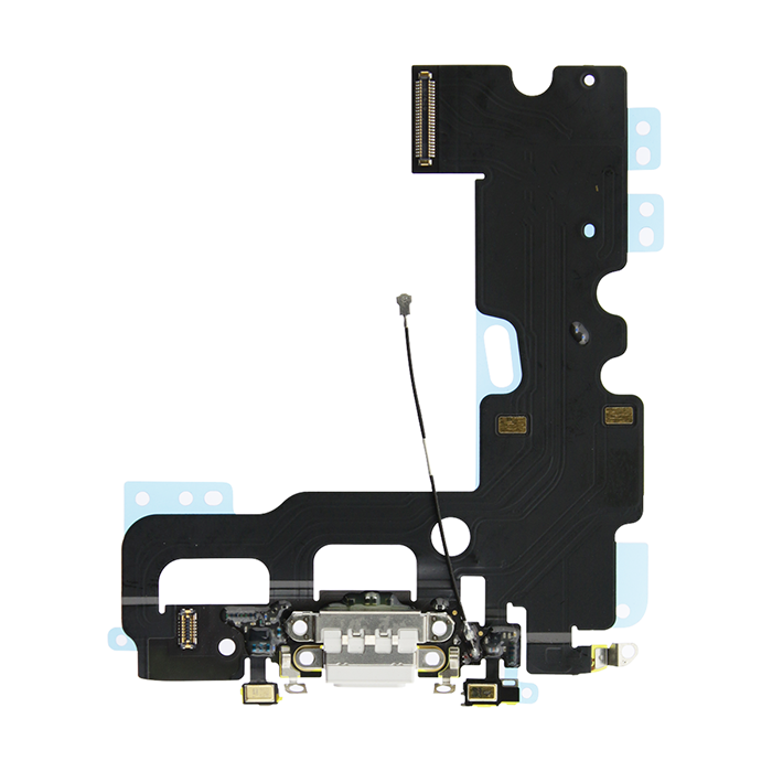 iPhone 7 White Connector Charging Port