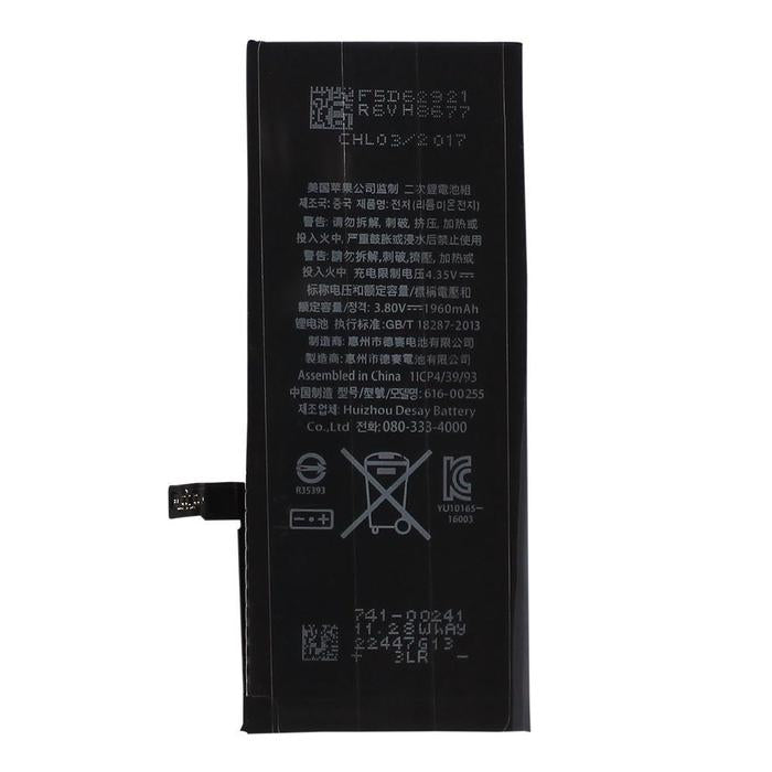 iPhone 8 Plus Battery OEM Back