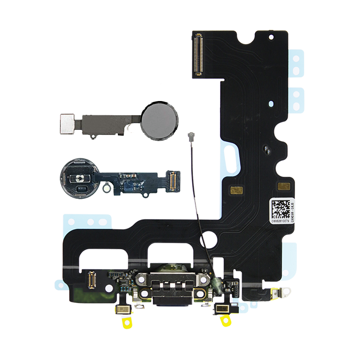iPhone 7 Plus Connector Charging Port & Home Button Flex