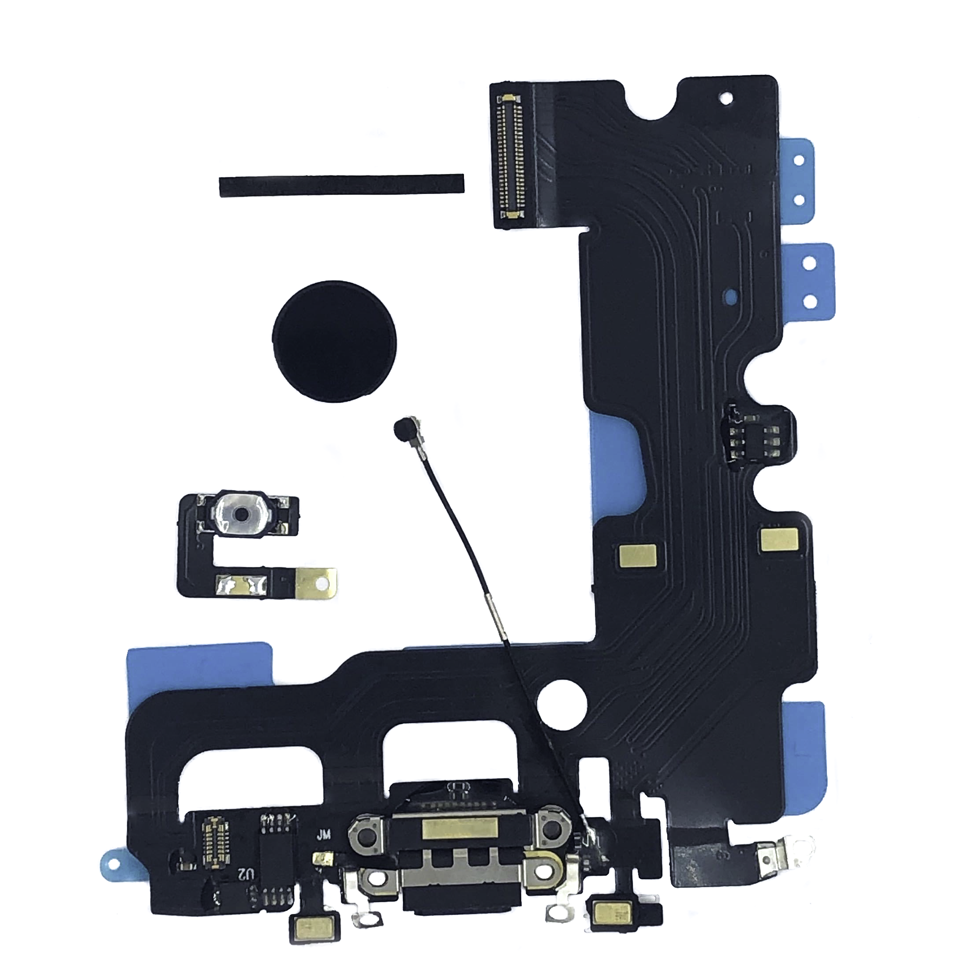 iPhone 7 Connector Charging Port & Home Button Flex