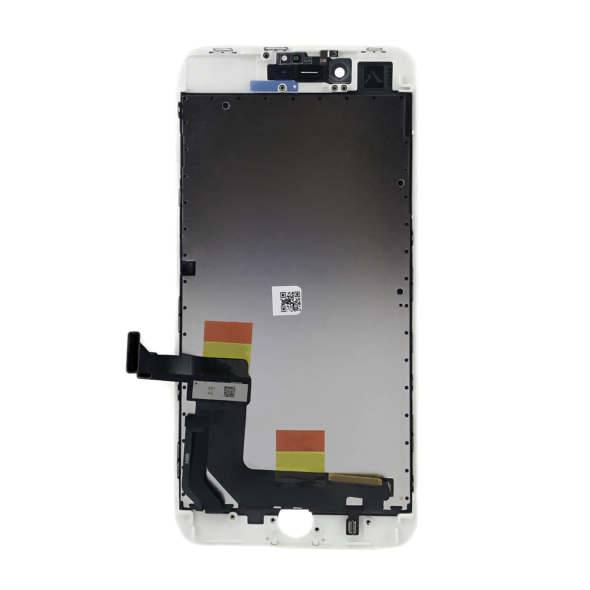 iPhone 8 Plus LCD Screen and Digitizer White