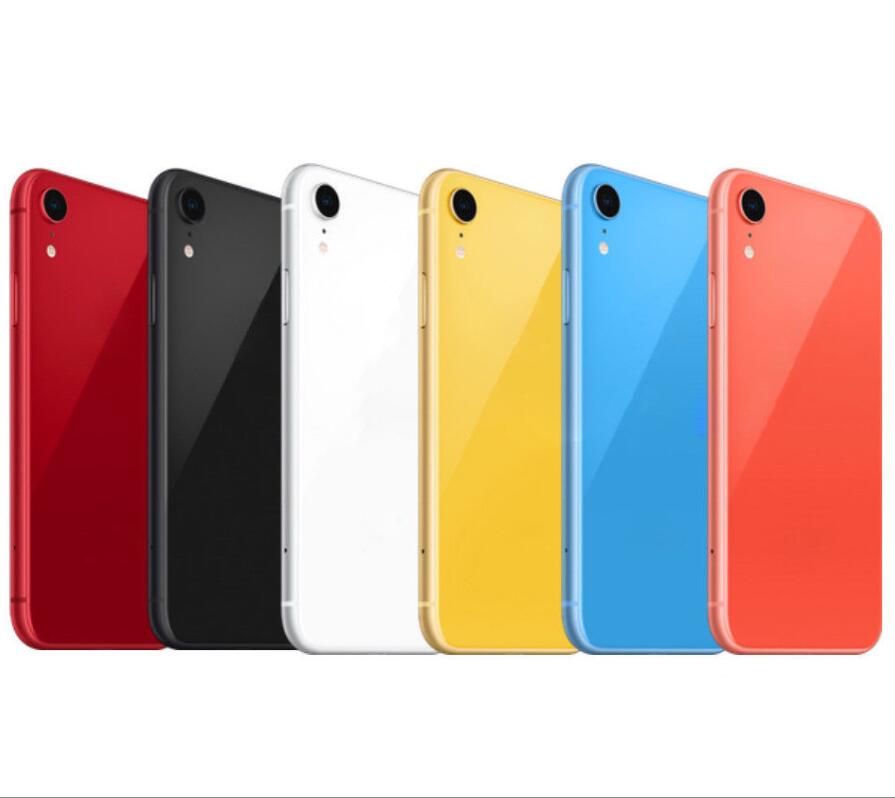 iPhone XR Frame Back Housing