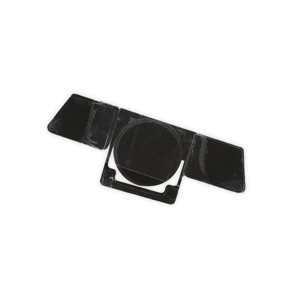 iPad 2nd and 3rd Gen Home Button Assembly / Black