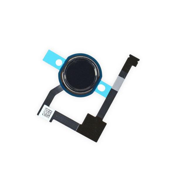 iPad Air 2 Home Button and Gasket Assembly / Black