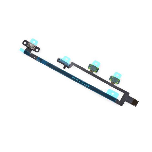 iPad Air and iPad mini Volume and Power Button Cable / New