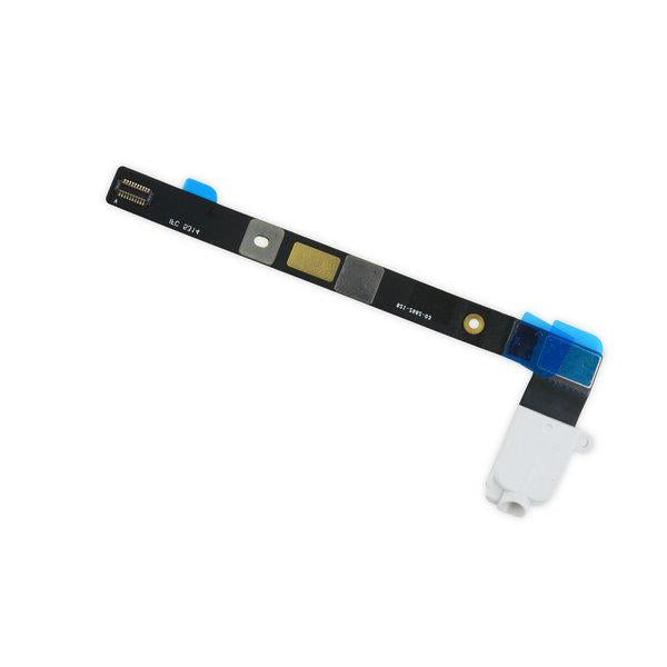 iPad mini 4 (Wi-Fi/Cellular) Headphone Jack / White