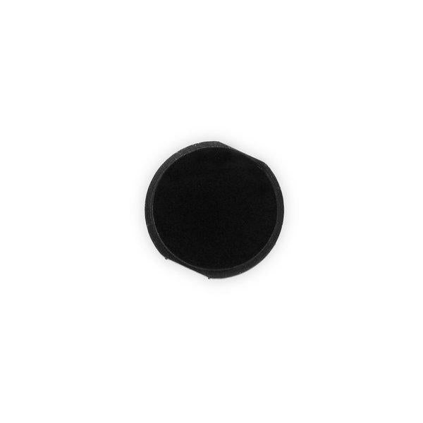 iPad mini & mini 2 Home Button / Black / Without Gasket