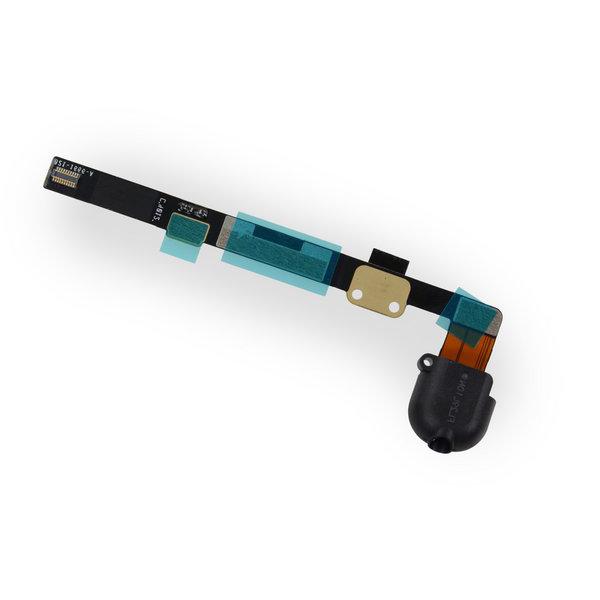 iPad mini Headphone Jack / Black / New