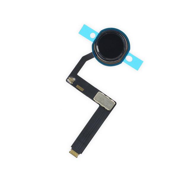 iPad Pro 9.7" Home Button Assembly / Black