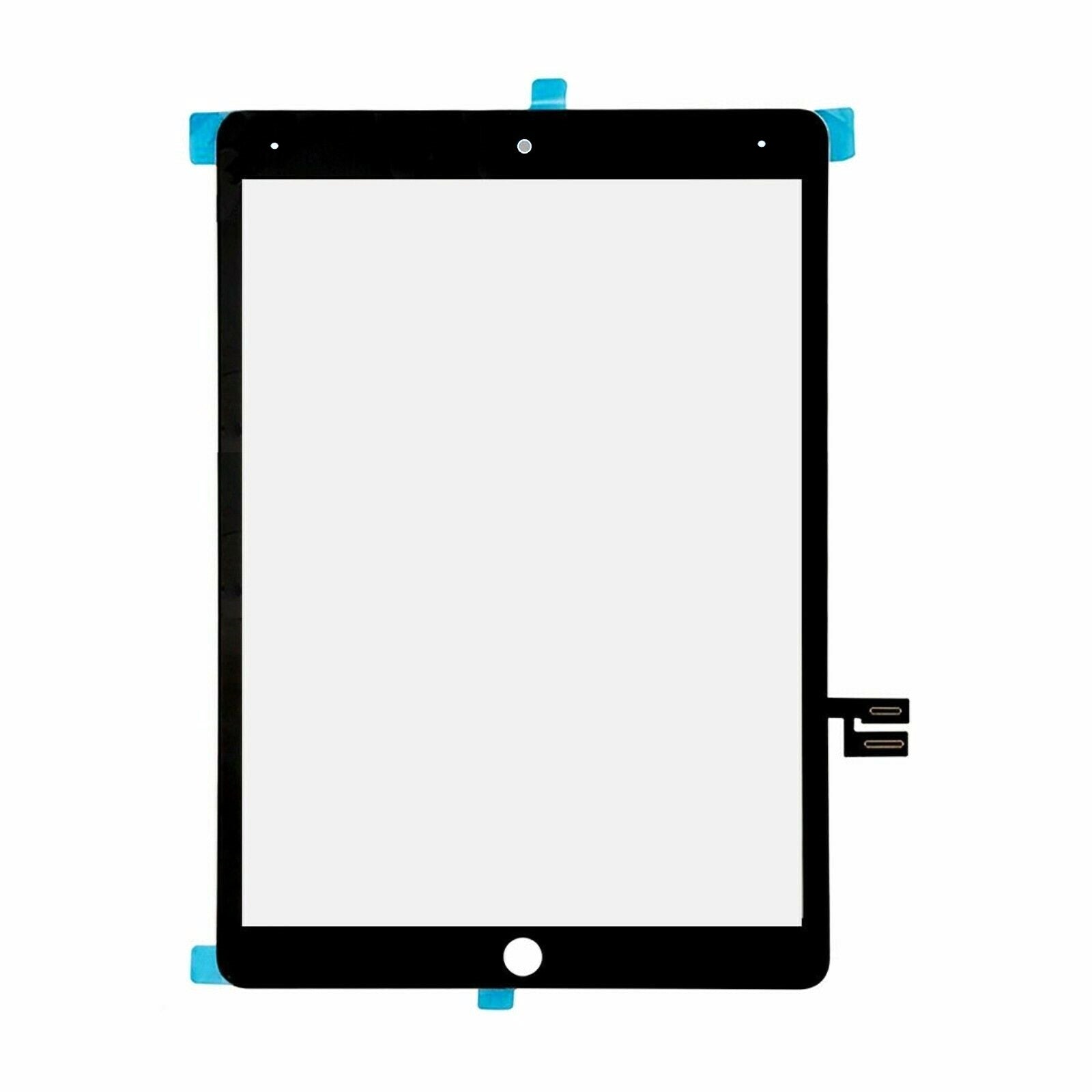 Numériseur tactile compatible pour iPad 9 10.2 2021 A2603 A2604