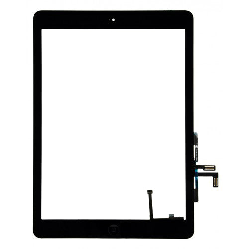 Replacement Digitizer Touch Screen With Home Button For Apple iPad