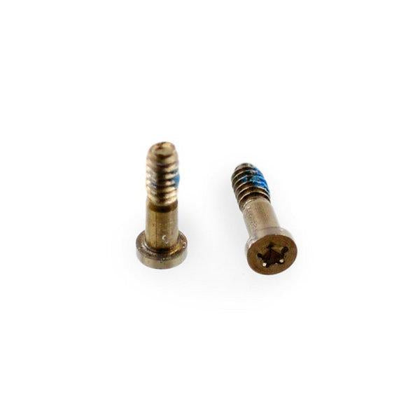 iPhone 5/5s/SE Bottom Screws / Pentalobe / Gold