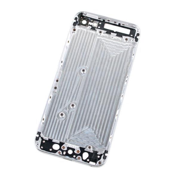 iPhone 5 Blank Rear Case / White