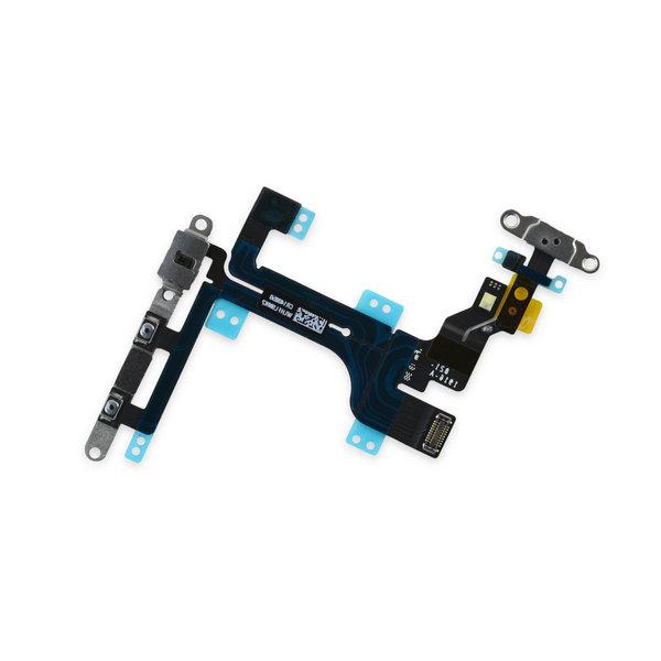 iPhone 5c Audio Control and Power Button Cable