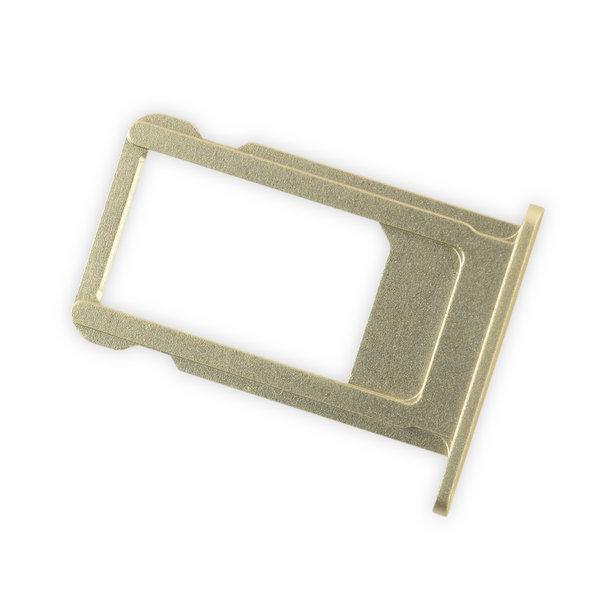 iPhone 6s Nano SIM Card Tray / Gold