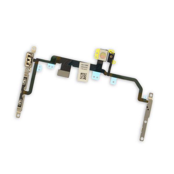iPhone 8 Plus Audio Control Cable and Brackets