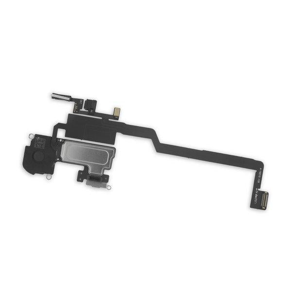 Ensemble haut-parleur et capteur compatible avec iPhone X