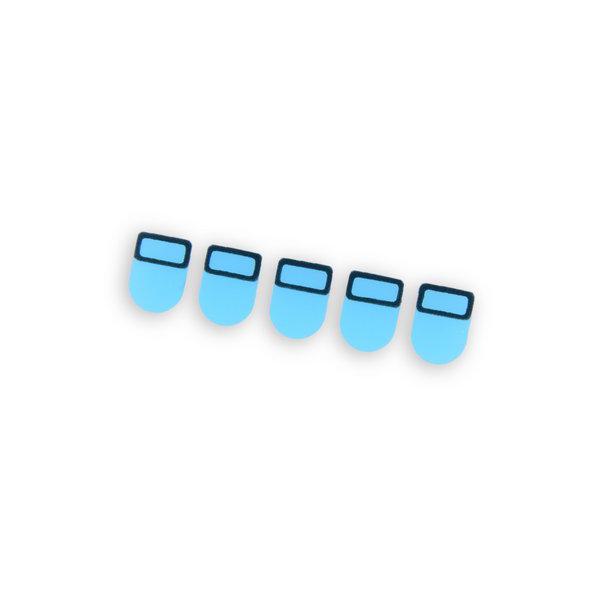 iPhone X Loudspeaker Connector Gasket Foam Pads