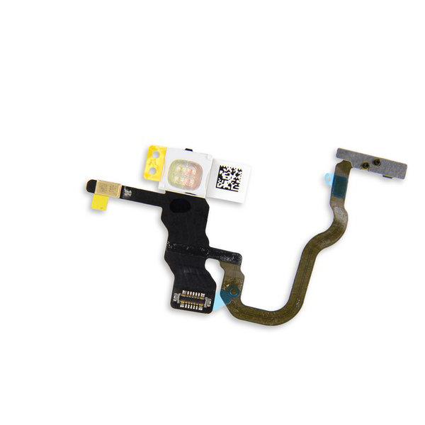 iPhone X Power Button and Flash Cable