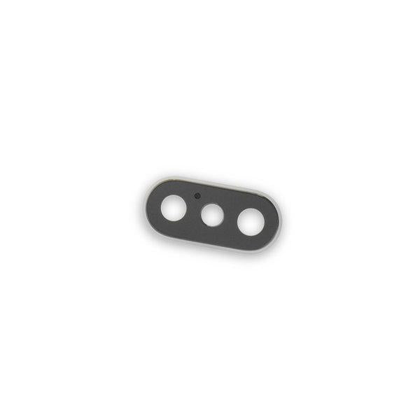 iPhone X Rear Camera Lens Cover / Black