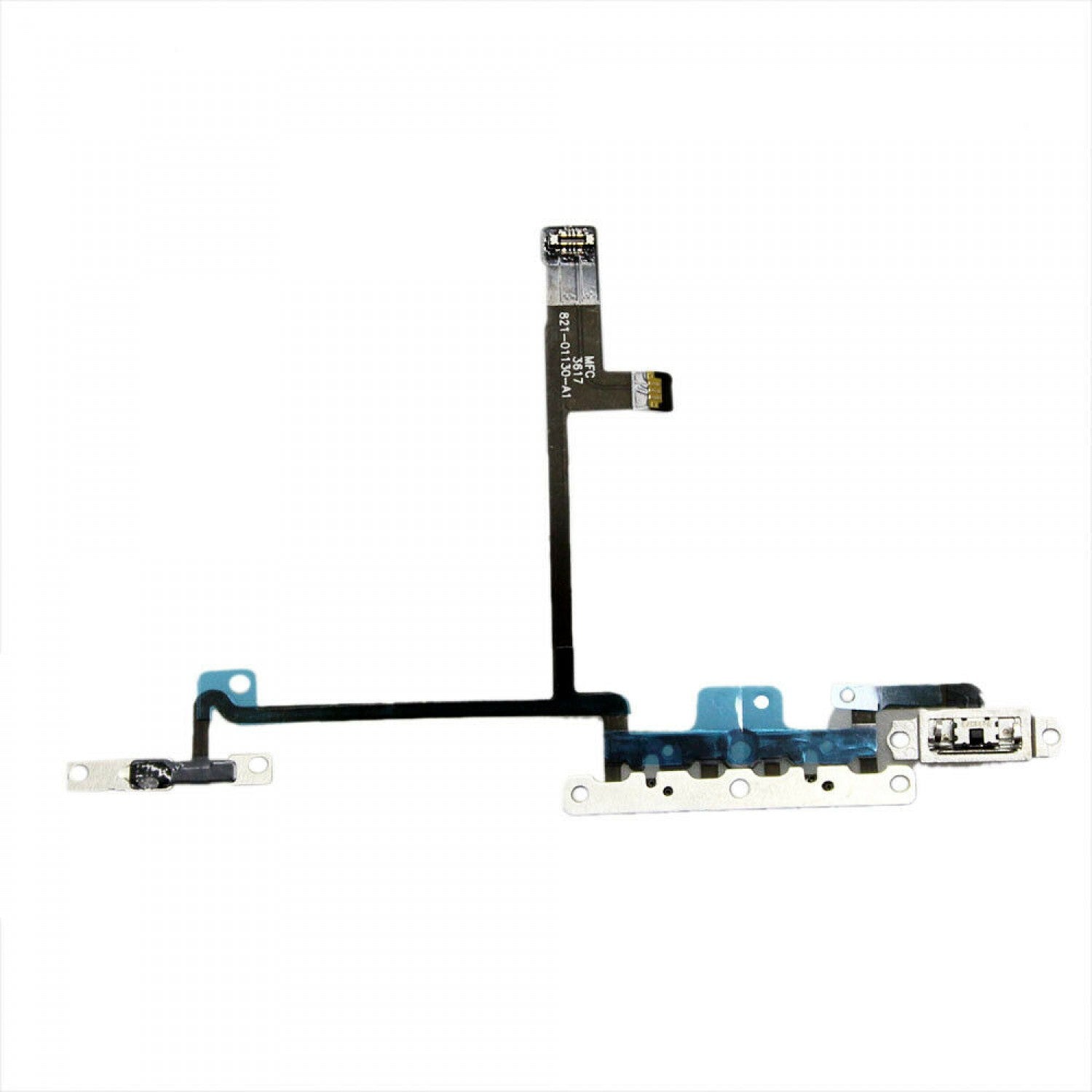 iPhone X Audio Control Cable and Brackets