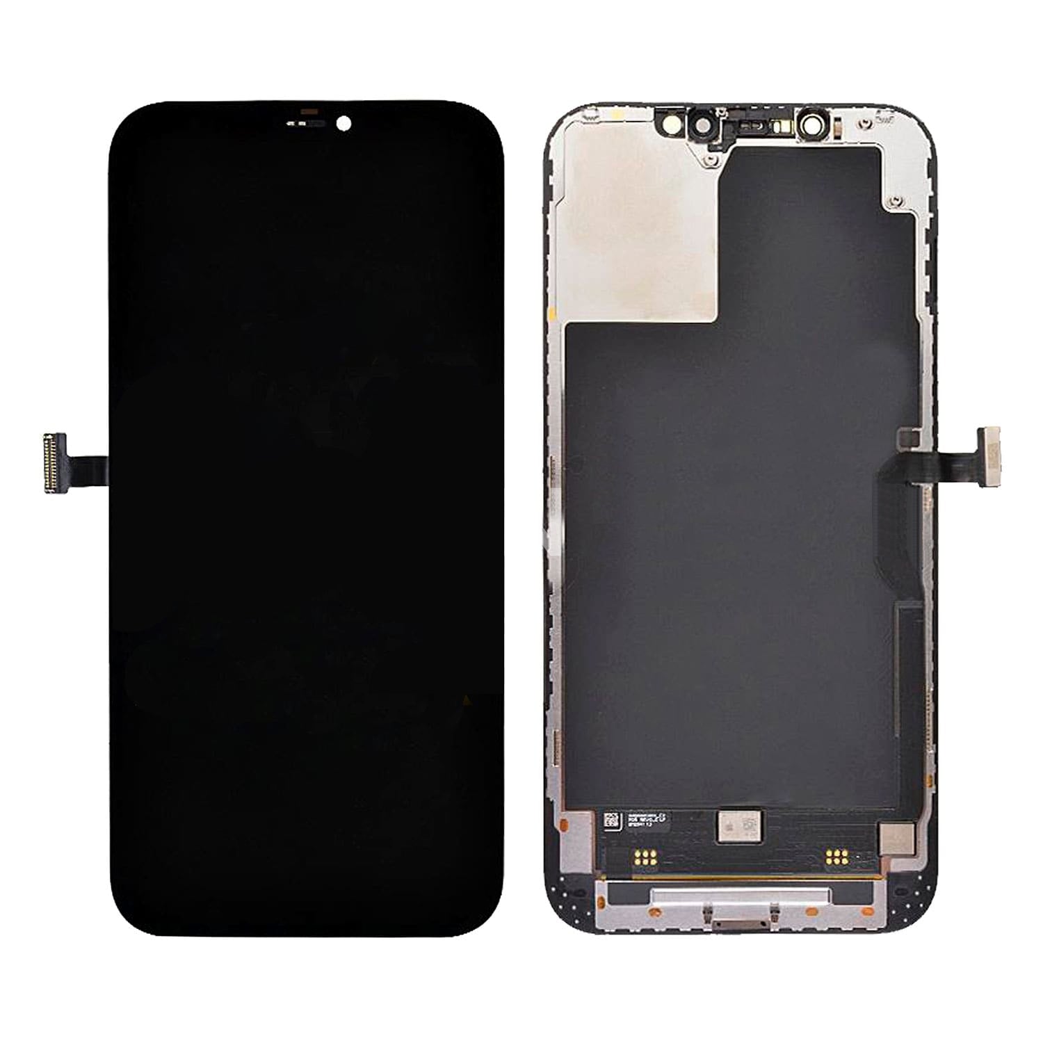 Ensemble écran et numériseur compatible pour iPhone 12 Pro Max