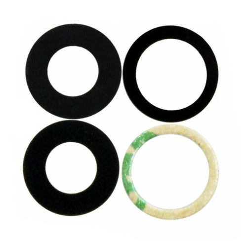 Objectif de caméra compatible pour iPhone 12 Pro Max