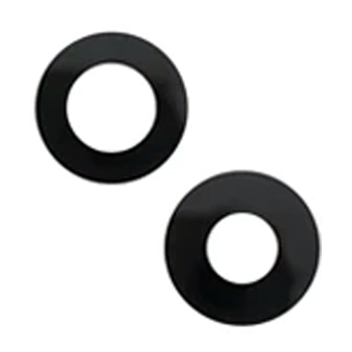 Objectif d'appareil photo compatible avec iPhone 13 et iPhone 13 Mini (verre uniquement)