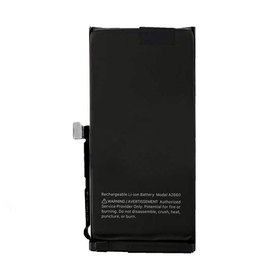 Batterie de remplacement compatible iPhone (neuve, sans soudure, sans notification)