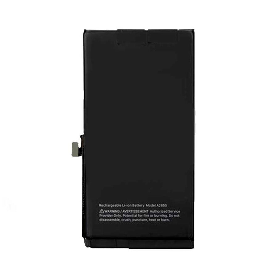 Batterie de remplacement compatible pour iPhone 13 Mini (certifiée)